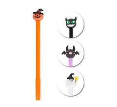 Halloween pen in assorted models, 17.5 cm
