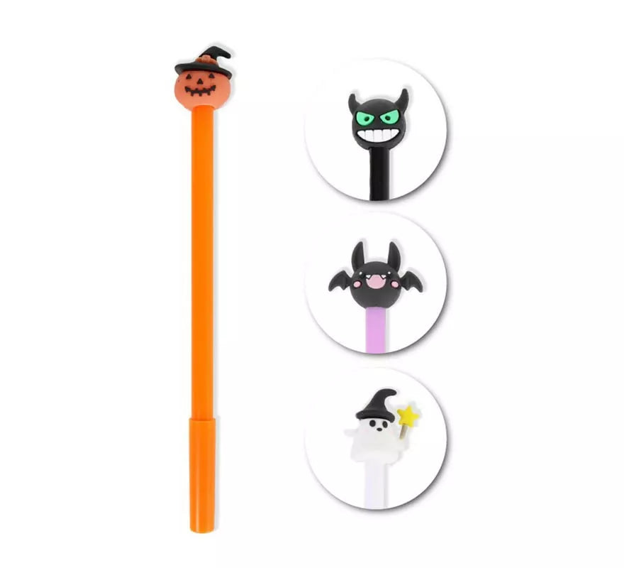 Translation missing: en.Bolígrafo Halloween en modelos surtidos de 17,5 cm
