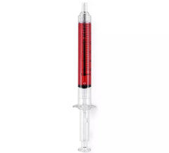 9 cm Syringe Pen