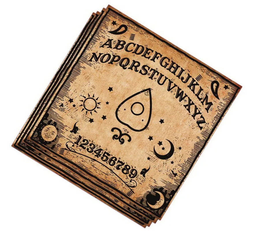 Translation missing: en.Bolsa 20 Servilletas Ouija 33X33cms