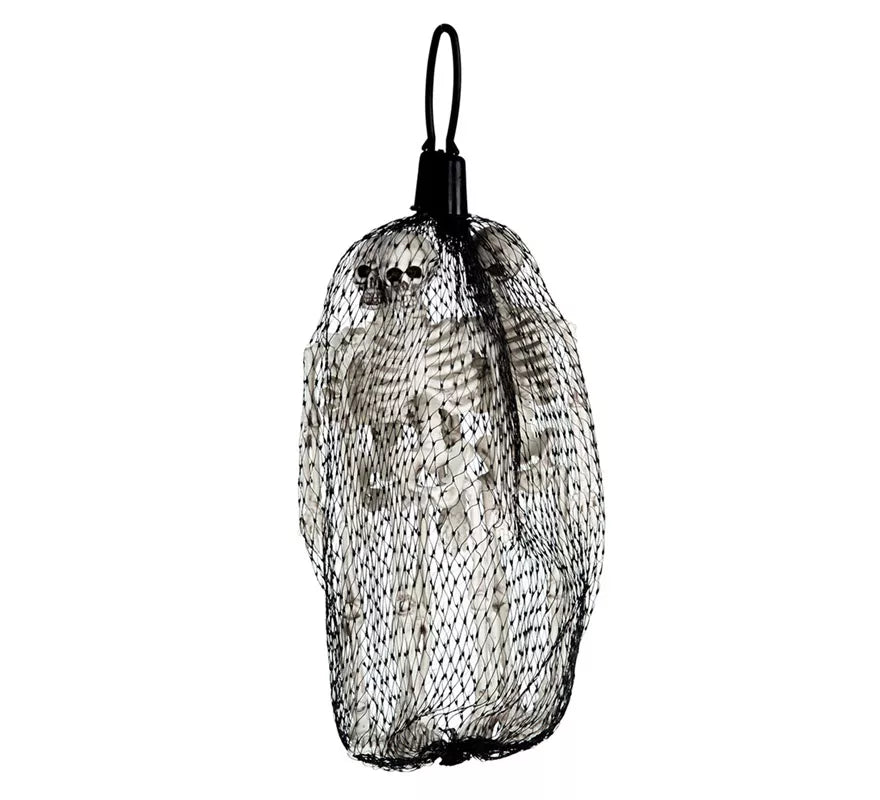 Bolsa 3 Esqueletos de 20x8x8 cm