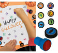 Bolsa 6 Sellos Halloween 4 cm