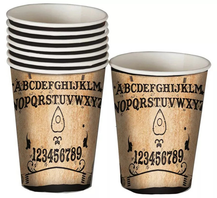Translation missing: en.Bolsa 8 Vasos Ouija 9 cms