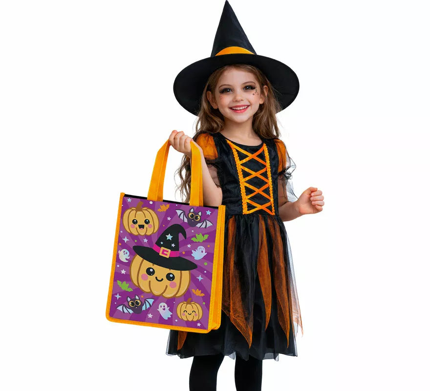 Bolsa Calabazas de 36x30 cm