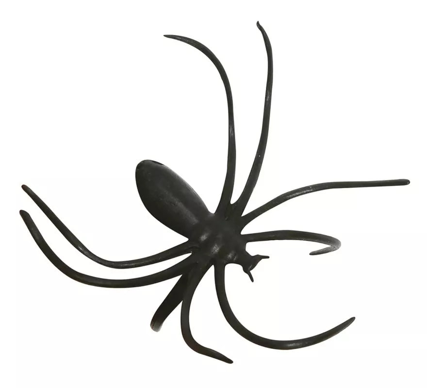 Translation missing: en.Bolsa con 25 Arañas pequeñas para decorar Halloween
