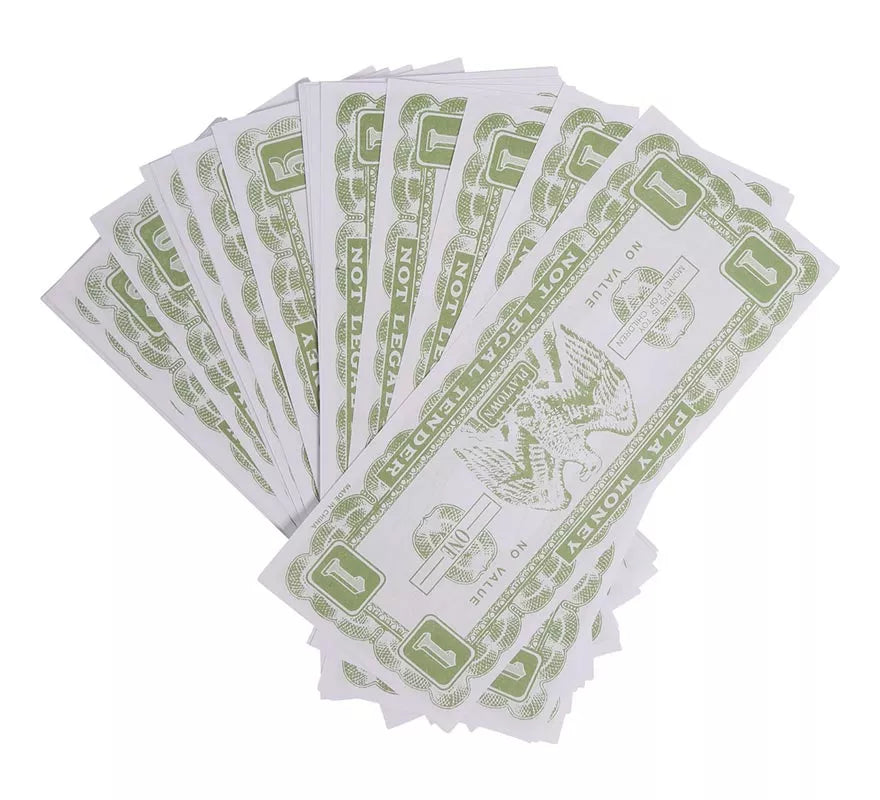 Translation missing: en.Bolsa con 75 billetes