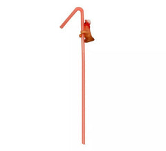 Bag of 10 Penis Hands Straws for Bachelor Parties
