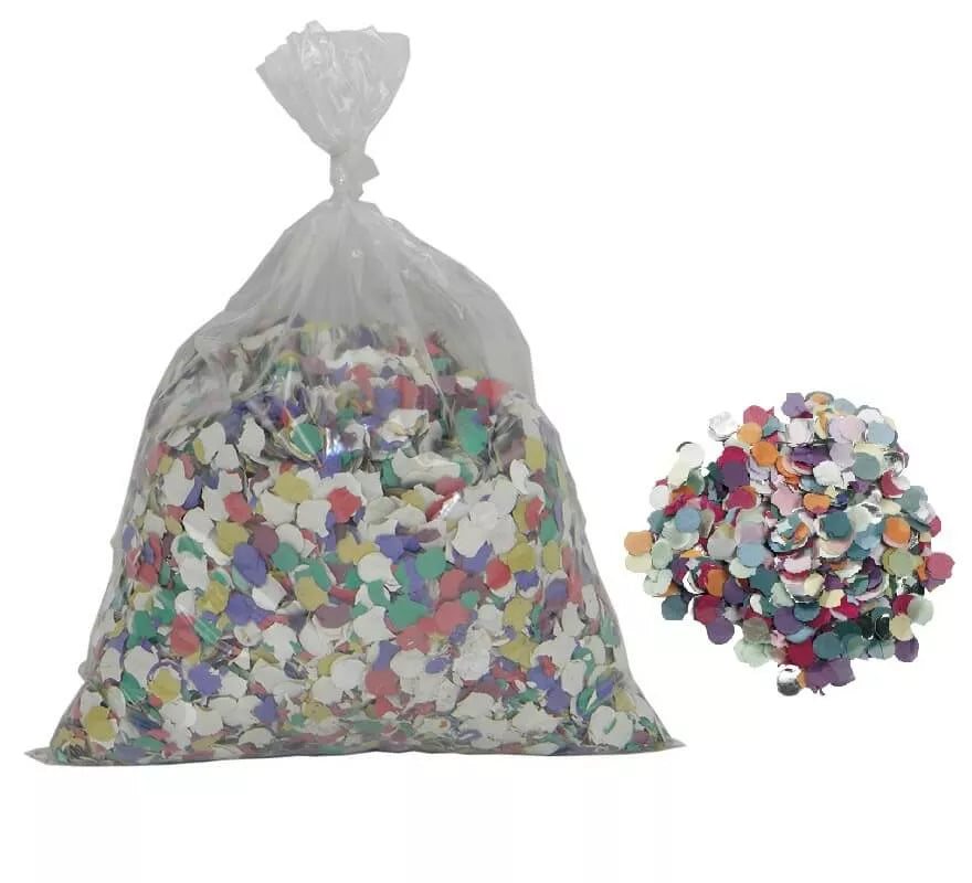 Translation missing: en.Bolsa de 250 gr apróximadamente de Confetti para Bodas y Celebraciones