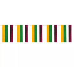 50m bag. Plastic flag of La Rioja