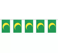 50m bag. Mora plastic flag