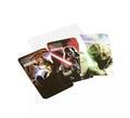 Bolsa de 6 Invitaciones de Star Wars con sobres