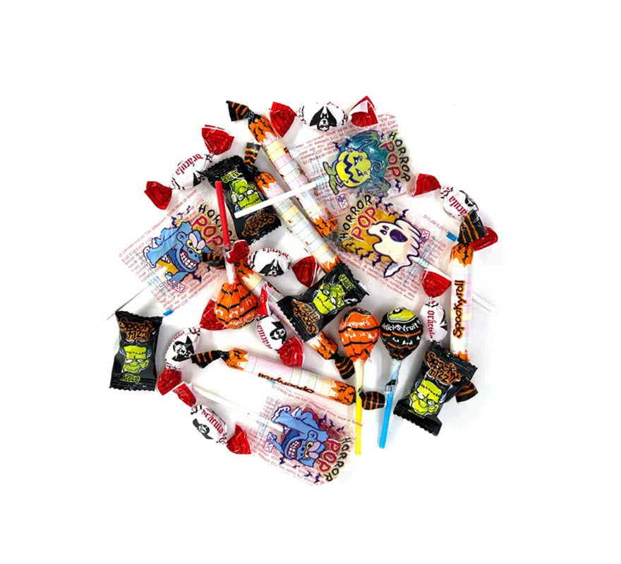 Translation missing: en.Bolsa de Caramelos de Halloween de 450 gr