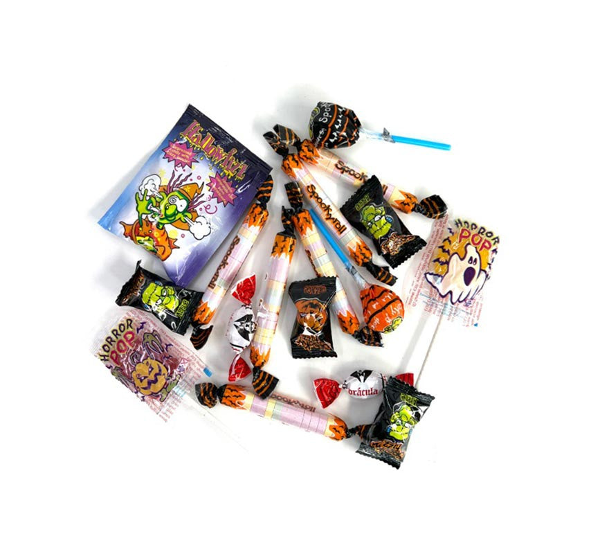 Translation missing: en.Bolsa de Caramelos Halloween de 300 gr