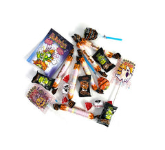 Sacchetto di caramelle di Halloween da 300 gr