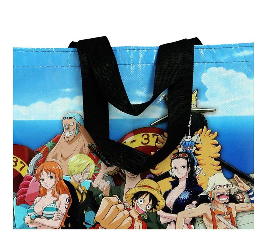 Bolsa de compra One Piece Piratas del Sombrero de Paja
