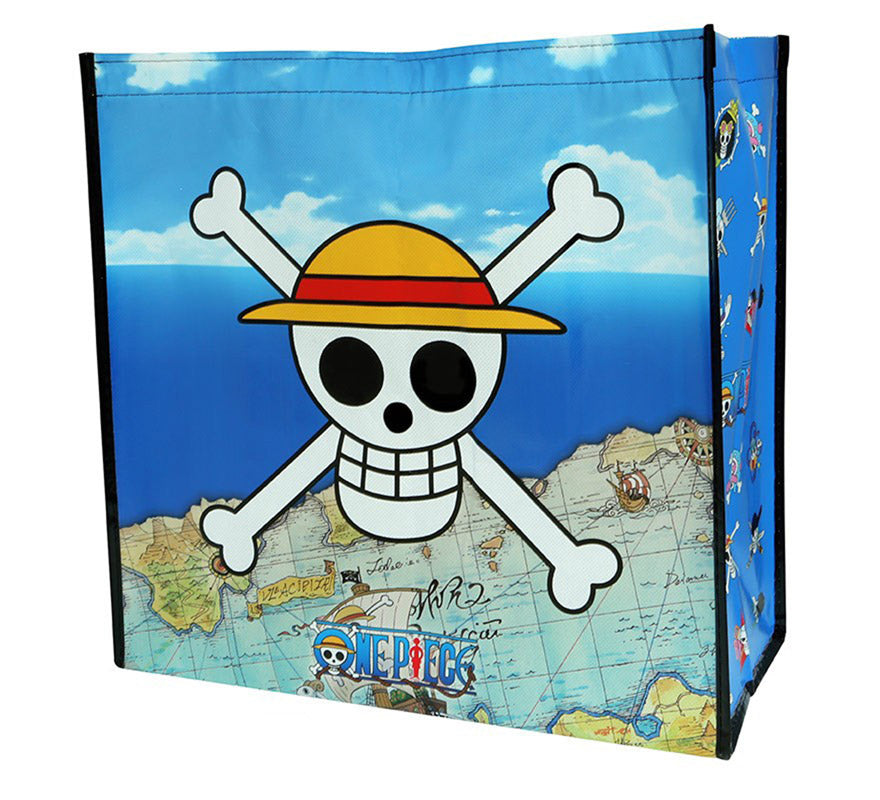 Bolsa de compra One Piece Piratas del Sombrero de Paja