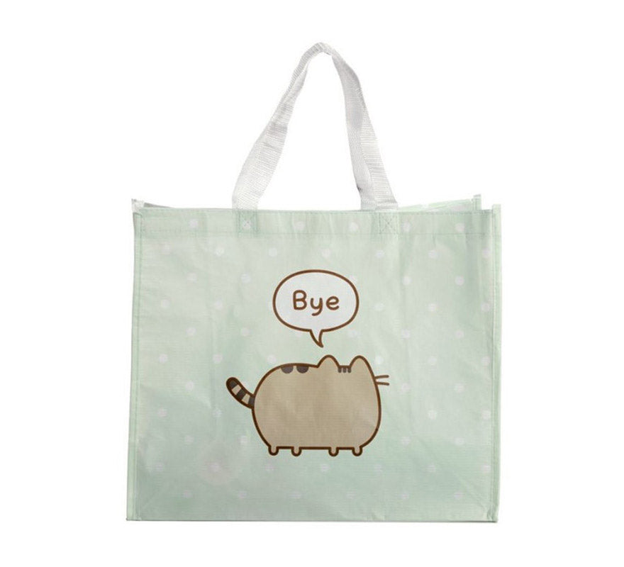 Bolsa de Compra Pusheen Hi Bye