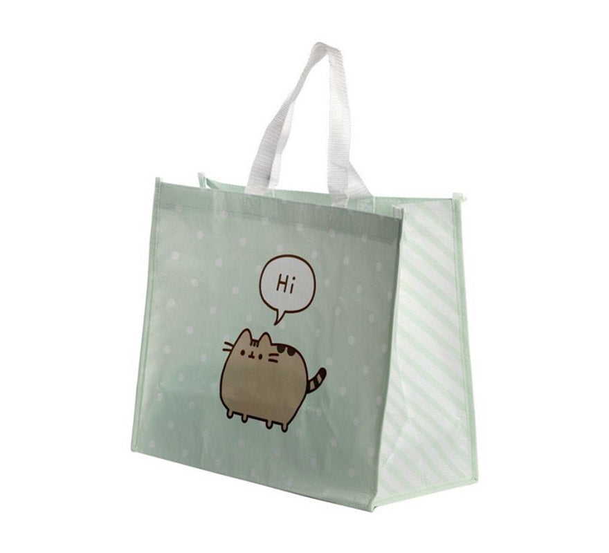 Bolsa de Compra Pusheen Hi Bye