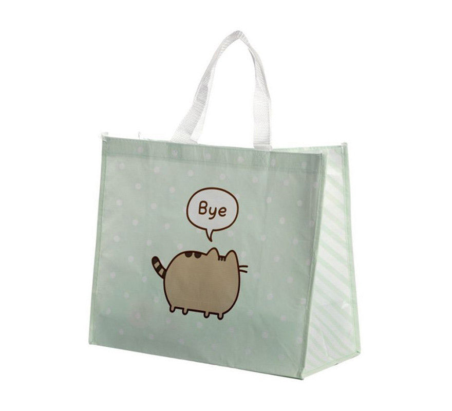 Translation missing: it.Bolsa de Compra Pusheen Hi Bye