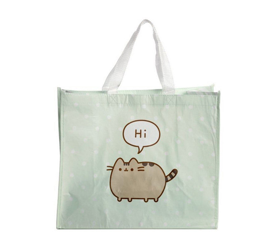 Translation missing: en.Bolsa de Compra Pusheen Hi Bye
