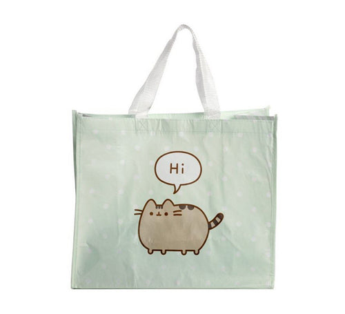 Bolsa de Compra Pusheen Hi Bye