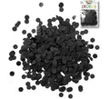 Bolsa de Confetti color Negro de 15 gramos