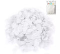 Bolsa de Confetti Corazones blancos de 15 gramos