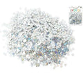 Bolsa de Confetti Estrellas plateadas de 15 gramos