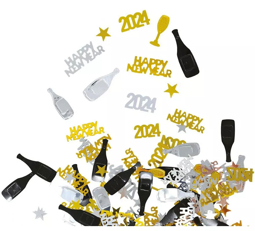 Translation missing: en.Bolsa de Confetti Navideño de 20 g