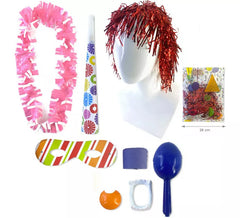 Party bag with 8 pieces