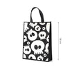 Bolsa de Cráneos blancos de 38x30x10 cm