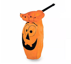 Happy Pumpkin Handbag with Handle