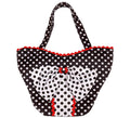 Bolsa de Moda Años 50 con lunares