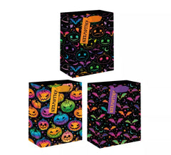Halloween Gift Bag in assorted models of 32x42x11.5 cm