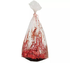 Bloody bag with 150cm rope