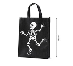 Bolsa Esqueleto Dançante 38x30x10 cm