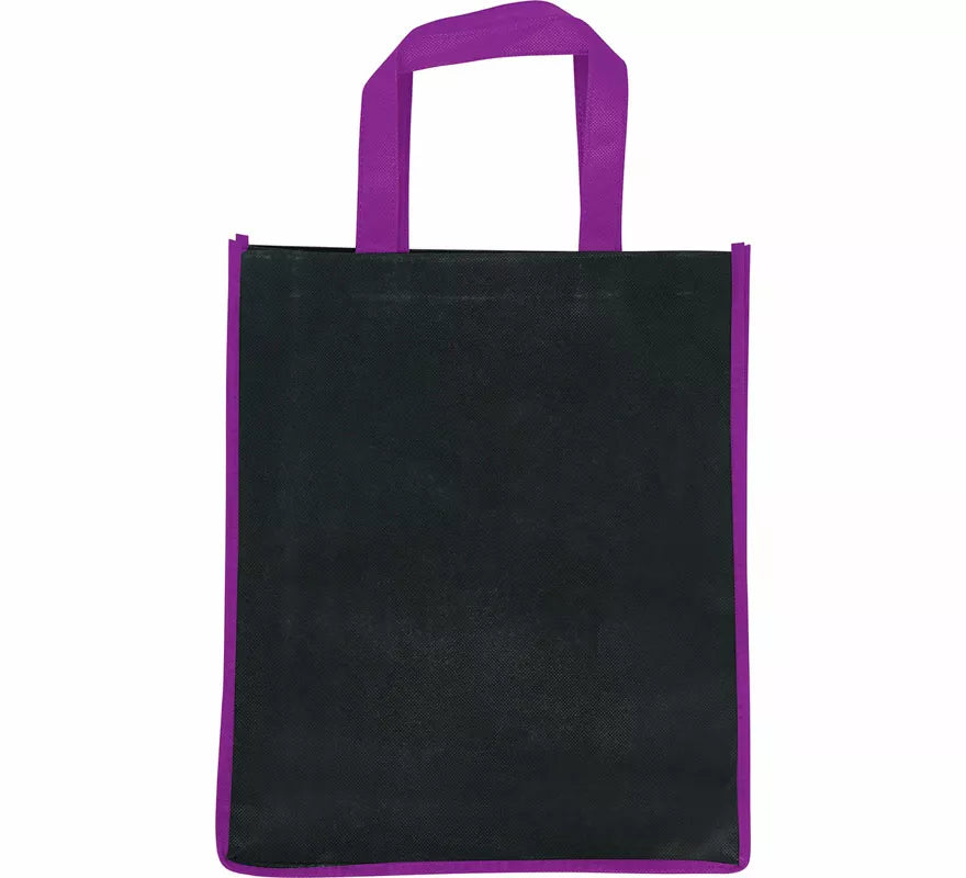 Translation missing: en.Bolsa Esqueleto Metalizada de 36x30 cm