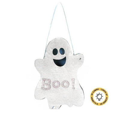 Bolsa Fantasma Boo con Luz