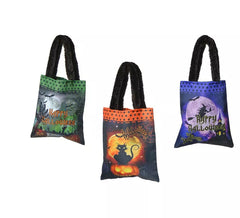 Cool Halloween bag in 3 assorted models