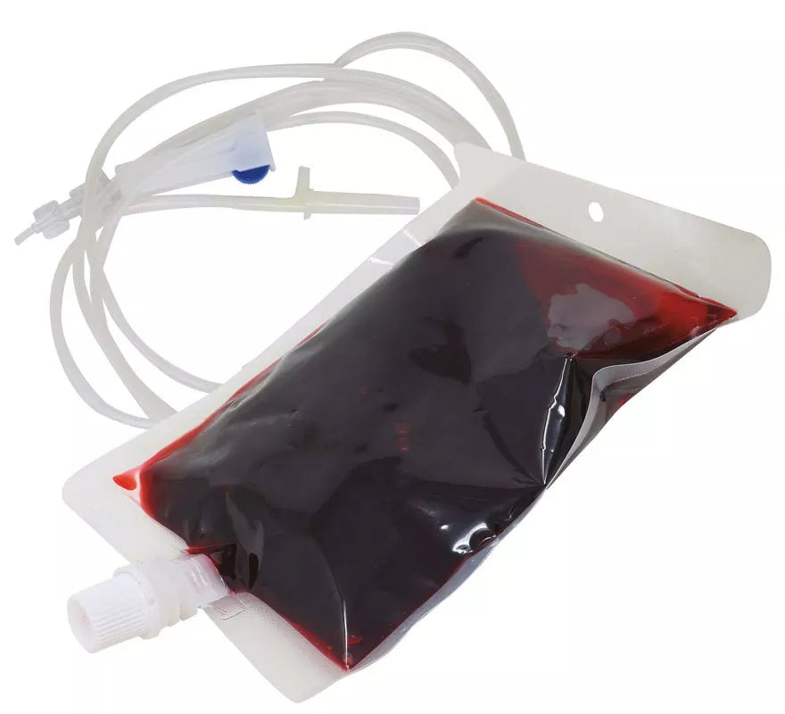 Translation missing: en.Bolsa Medica con Sangre