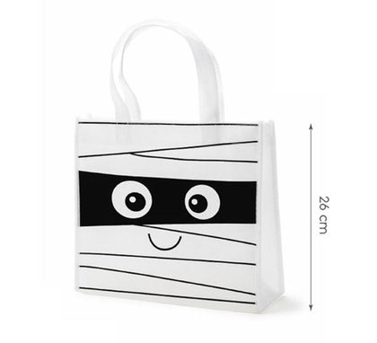 Bolsa Momia Alegre de 26x23x10 cm