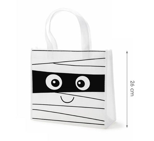 Bolsa Momia Alegre de 26x23x10 cm