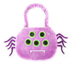Purple Monster Bag with Light