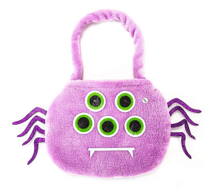 Translation missing: en.Bolsa Monster Púrpura con Luz