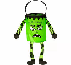 Trick or Treat Monster Bag