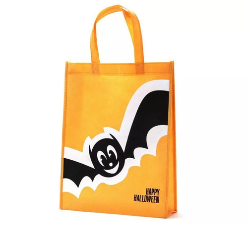 Bolsa Murciélago Happy Halloween de 38x30x10 cm
