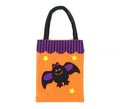 Bolsa para dulces Murciélago de fieltro de 28x20 cm