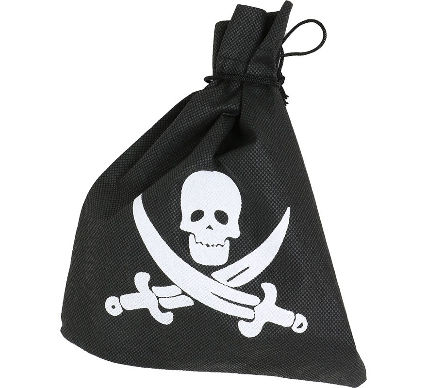 Translation missing: en.Bolsa para Monedas Pirata de 19x19 cm