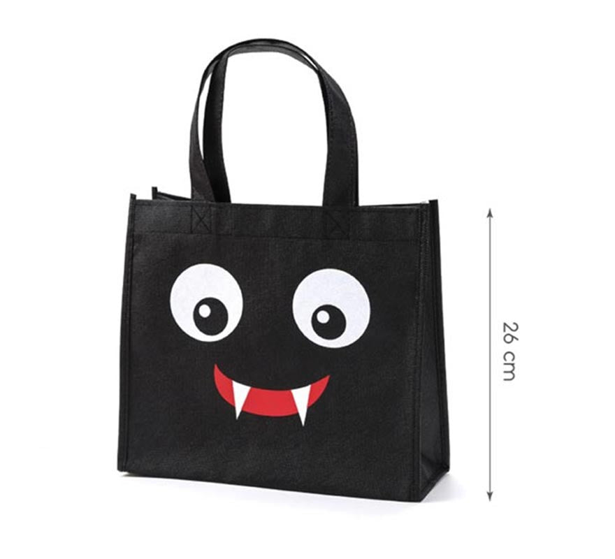 Bolsa Vampiro Feliz de 26x23x10 cm