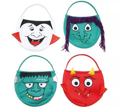 Monster Candy Collecting Bags assorted models